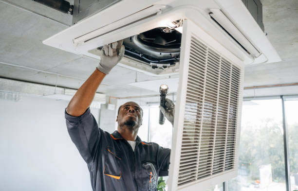 Licensed Hvac Maintenance service in Chesterfield, VA - FH HVAC